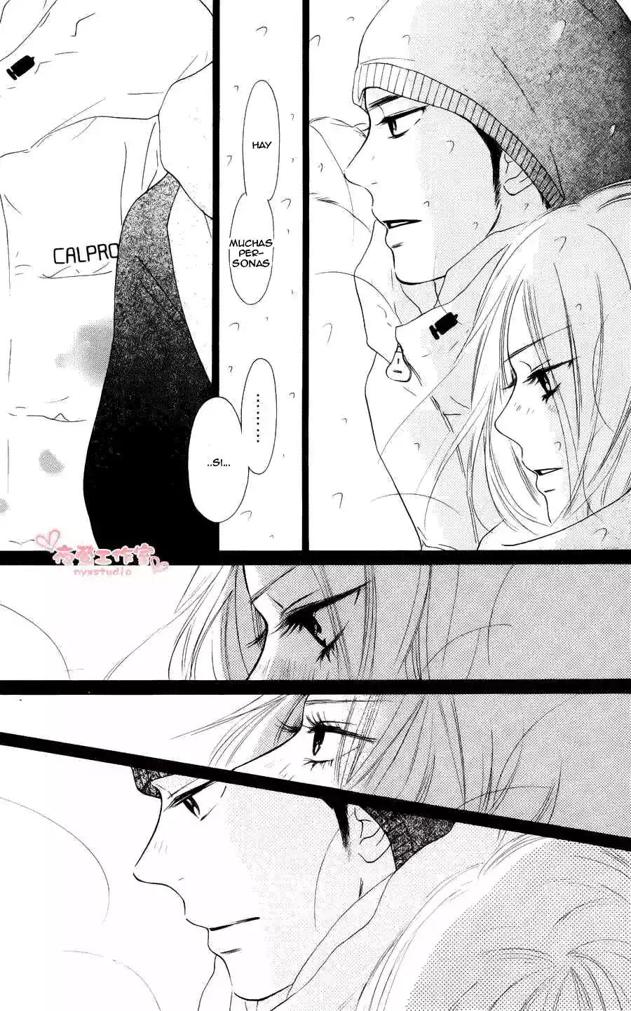 Read Kimi ni Todoke es Manga Online