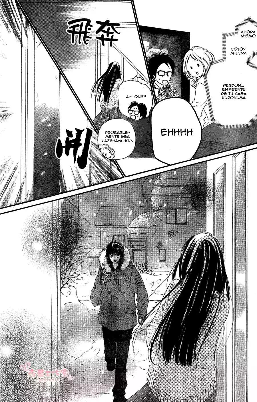 Read Kimi ni Todoke es Manga Online