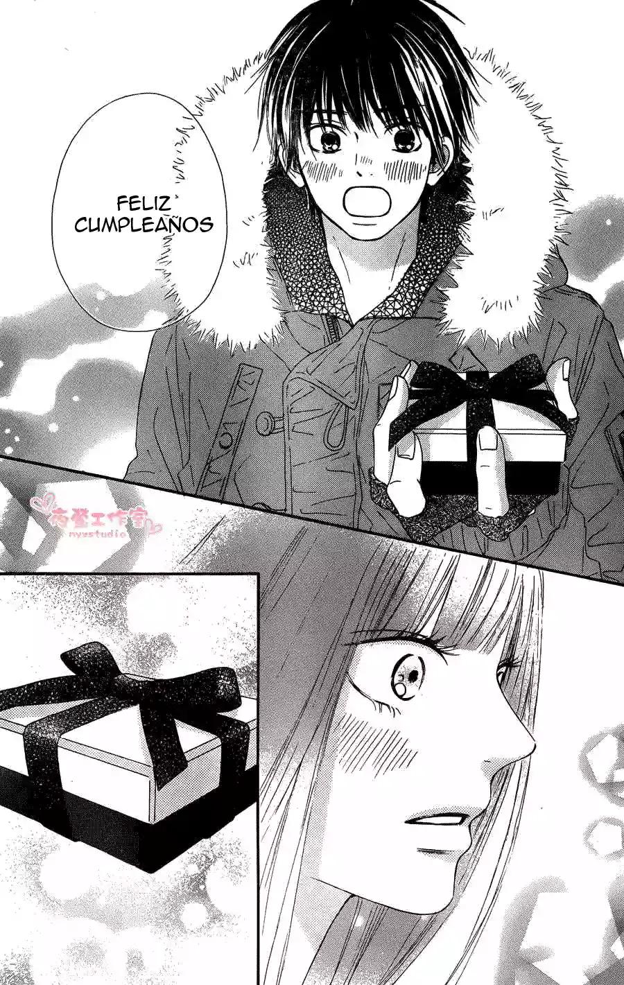 Read Kimi ni Todoke es Manga Online