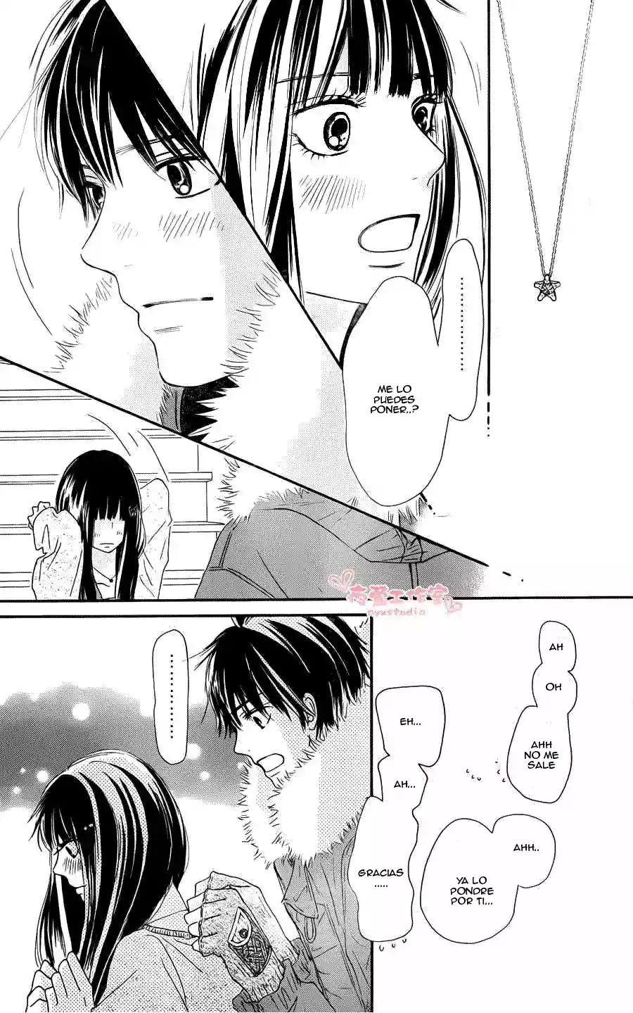 Read Kimi ni Todoke es Manga Online