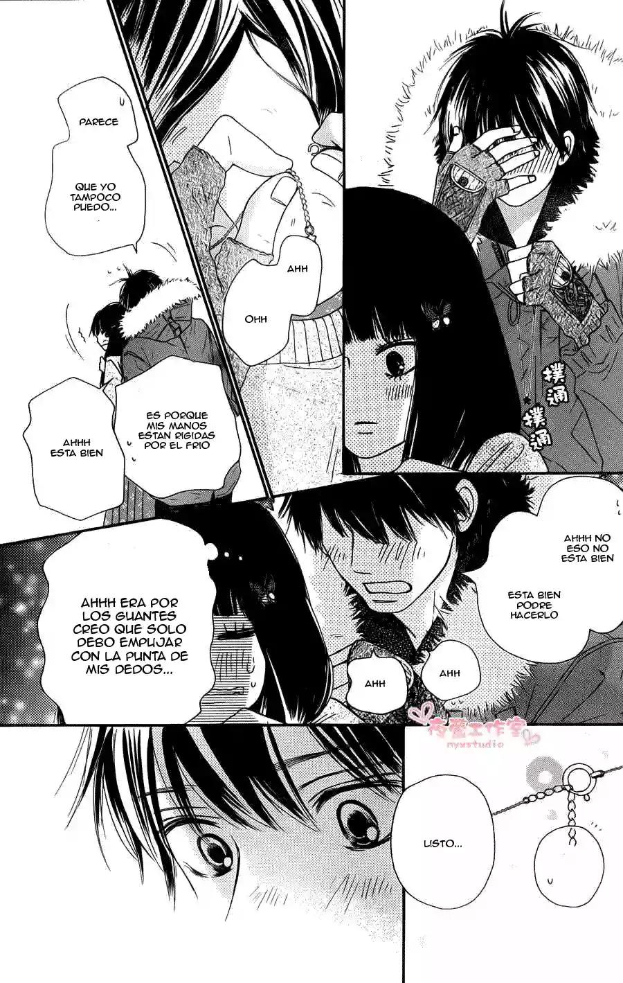 Read Kimi ni Todoke es Manga Online