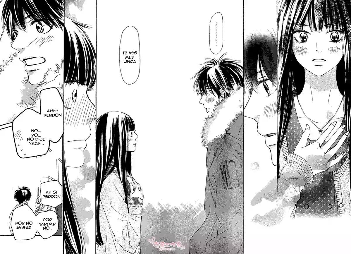 Read Kimi ni Todoke es Manga Online