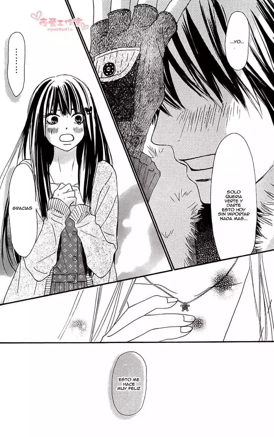 Read Kimi ni Todoke es Manga Online