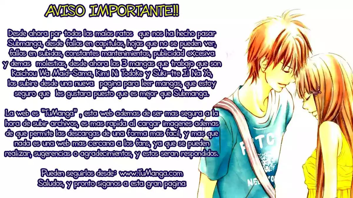 Read Kimi ni Todoke es Manga Online