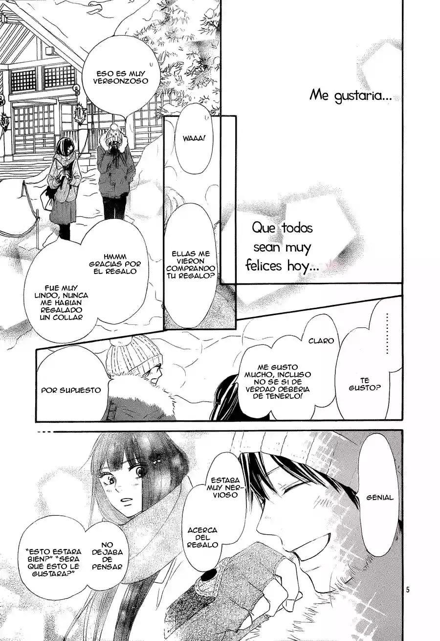 Read Kimi ni Todoke es Manga Online