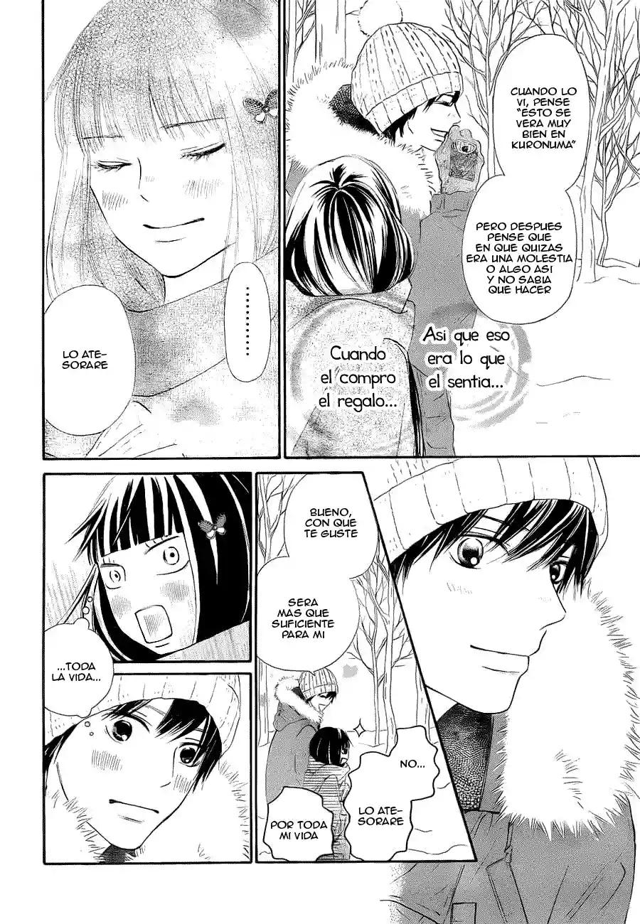 Read Kimi ni Todoke es Manga Online