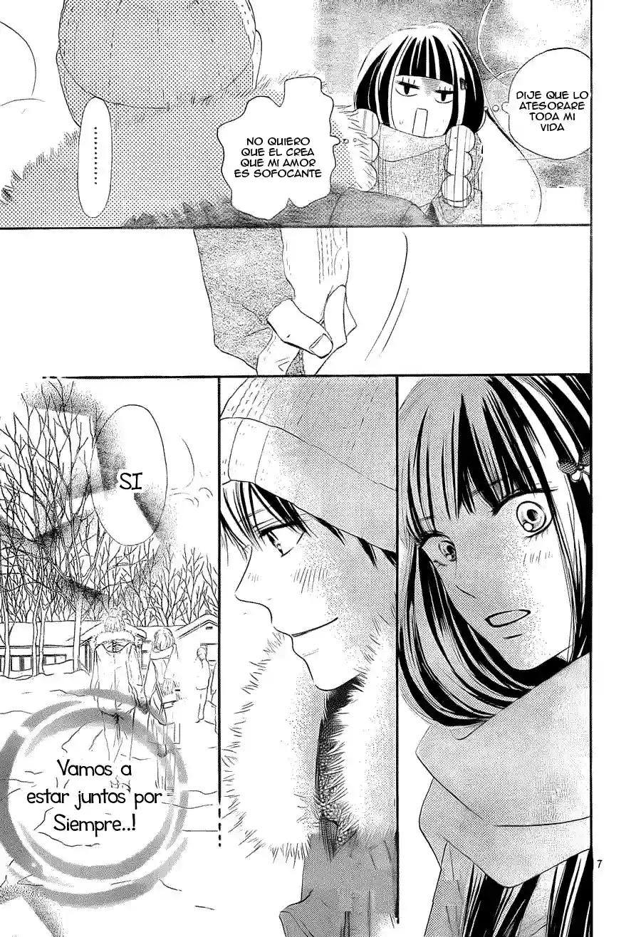 Read Kimi ni Todoke es Manga Online