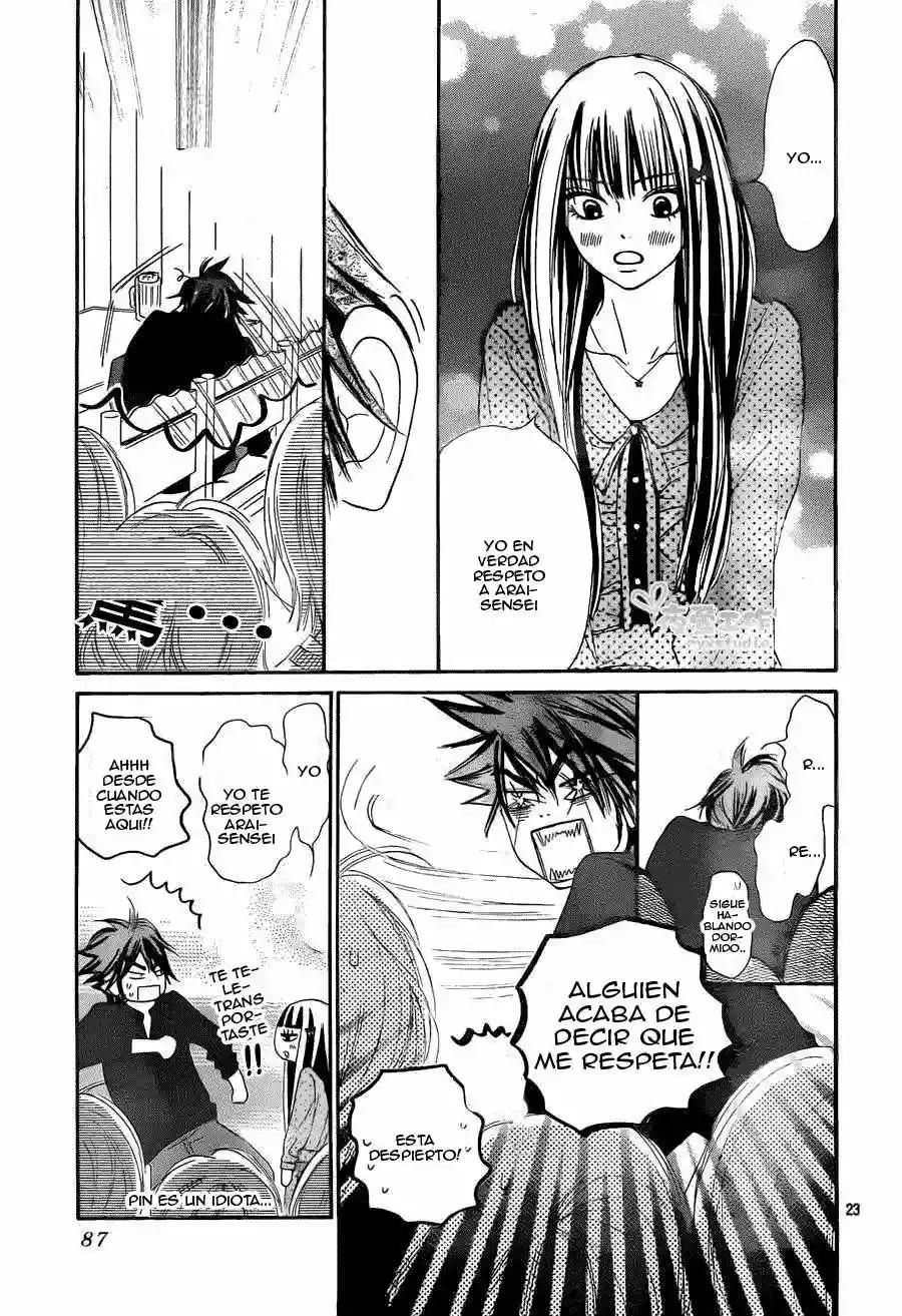 Read Kimi ni Todoke es Manga Online