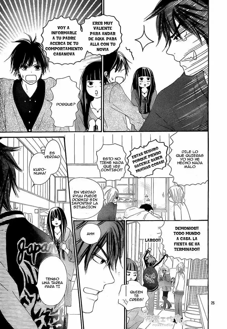 Read Kimi ni Todoke es Manga Online