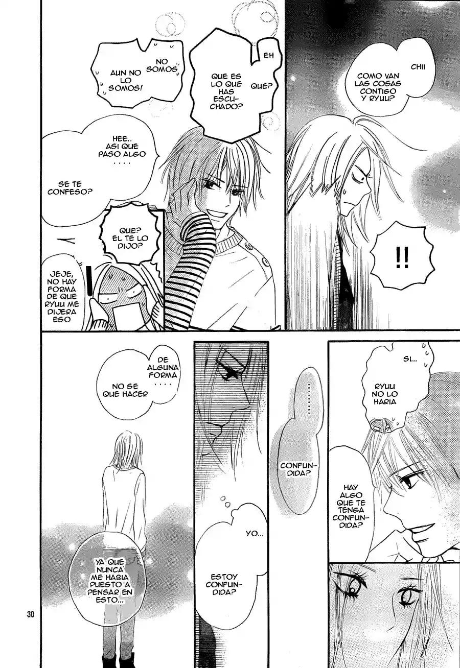 Read Kimi ni Todoke es Manga Online