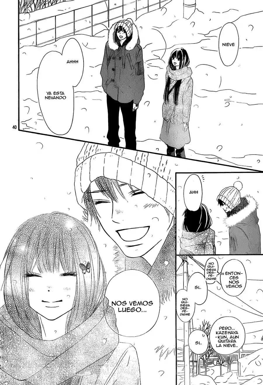 Read Kimi ni Todoke es Manga Online