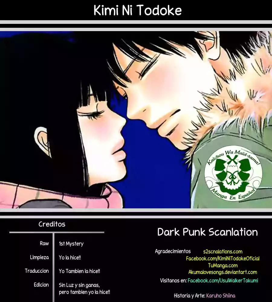 Read Kimi ni Todoke es Manga Online