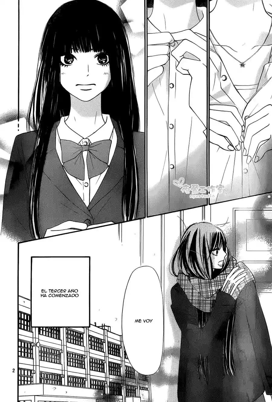 Read Kimi ni Todoke es Manga Online