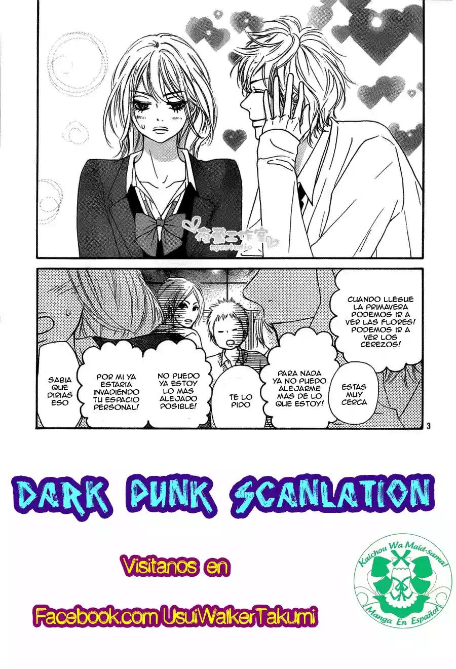 Read Kimi ni Todoke es Manga Online