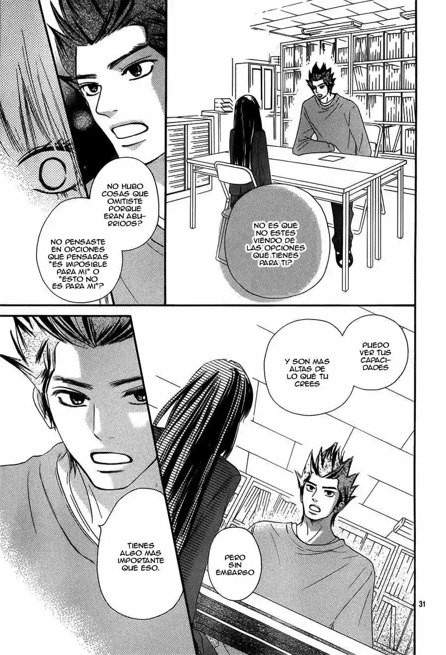 Read Kimi ni Todoke es Manga Online