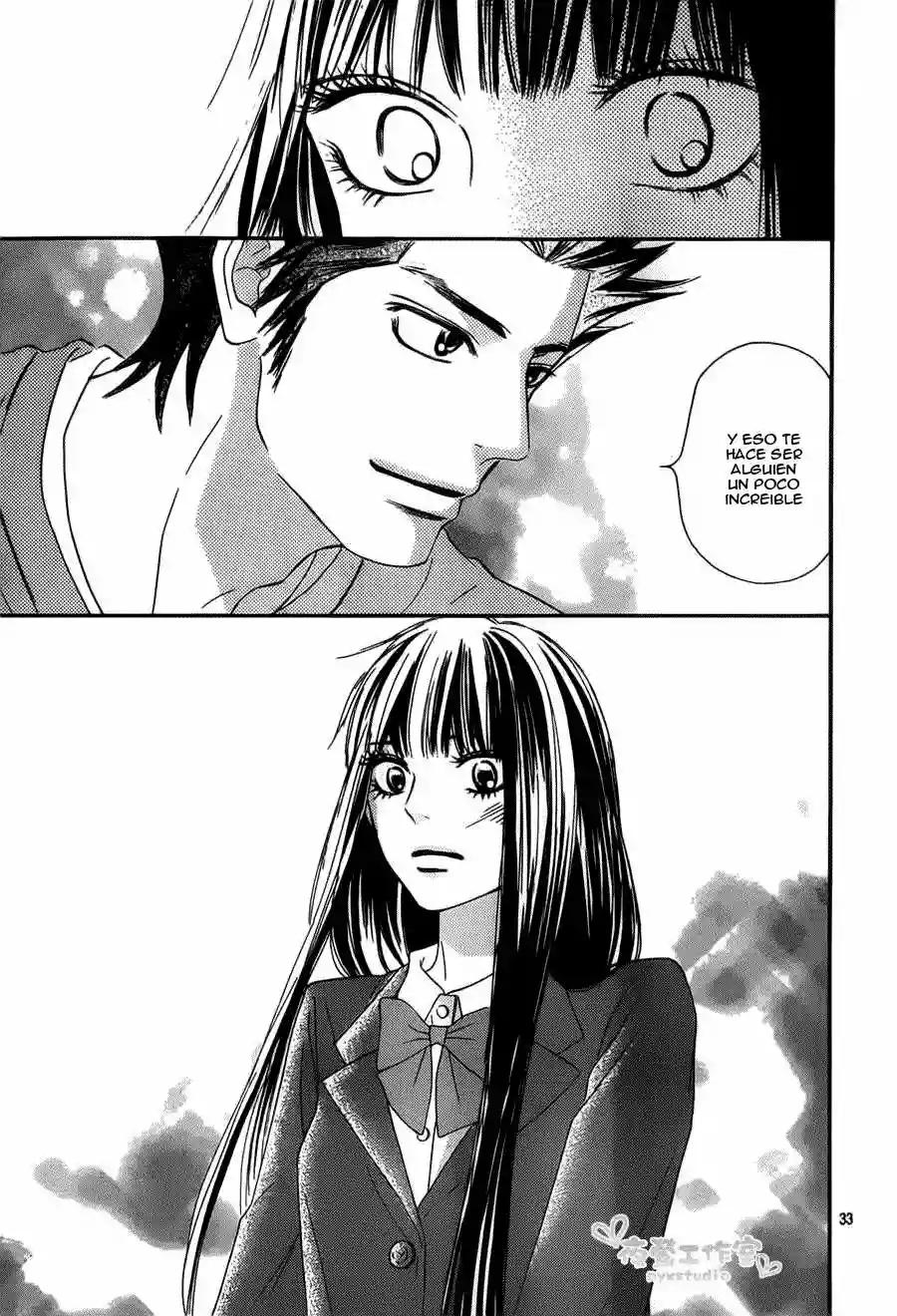 Read Kimi ni Todoke es Manga Online