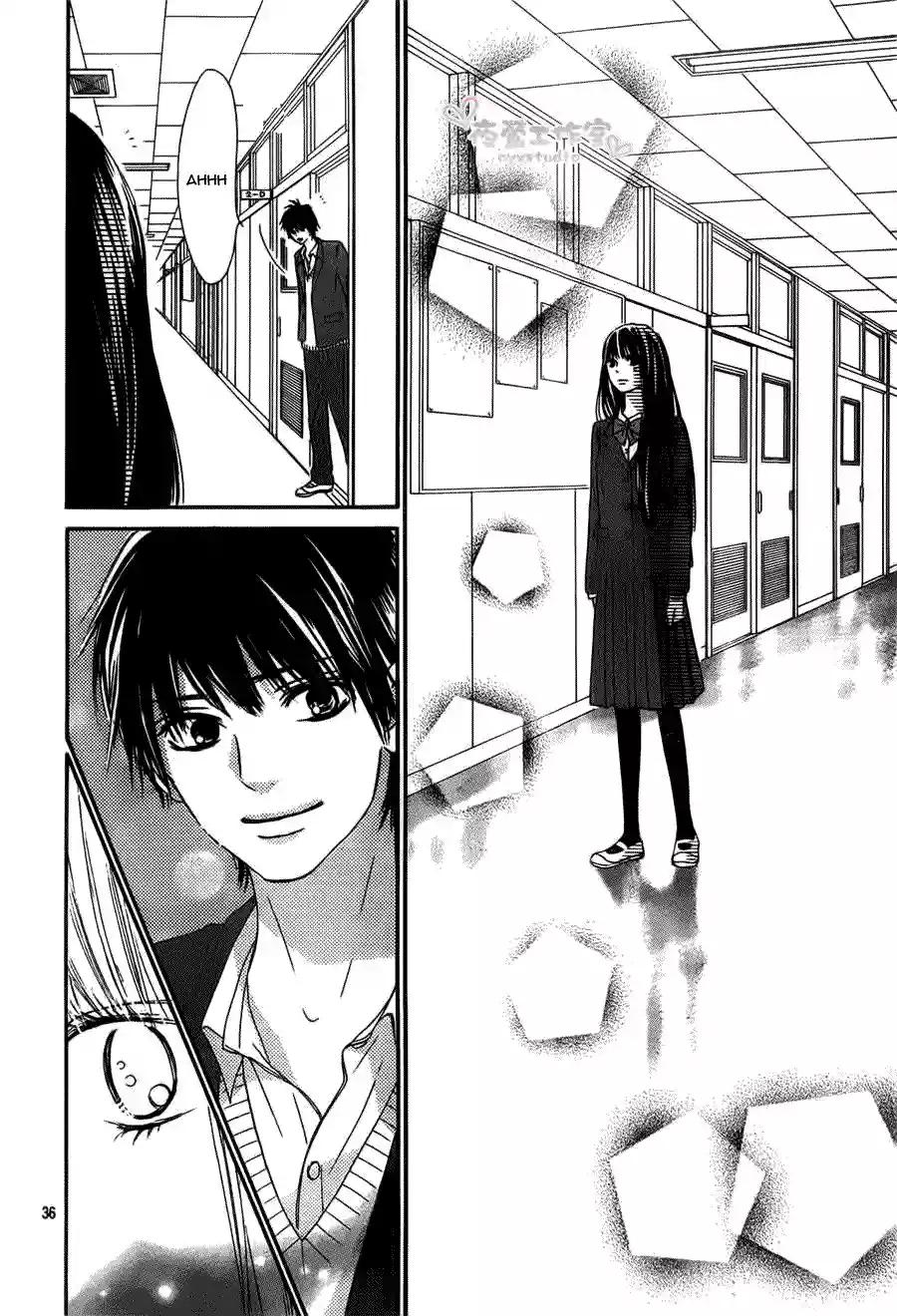 Read Kimi ni Todoke es Manga Online