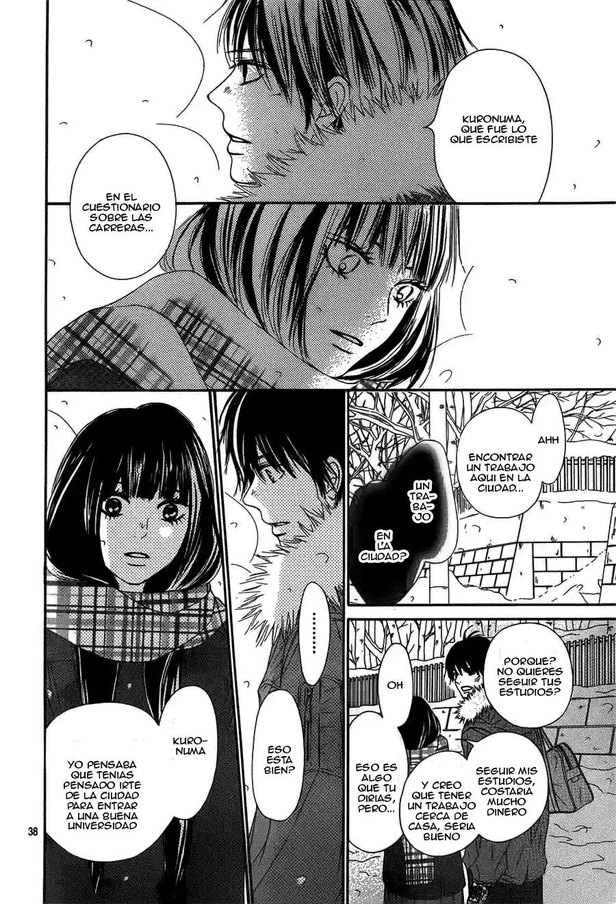 Read Kimi ni Todoke es Manga Online