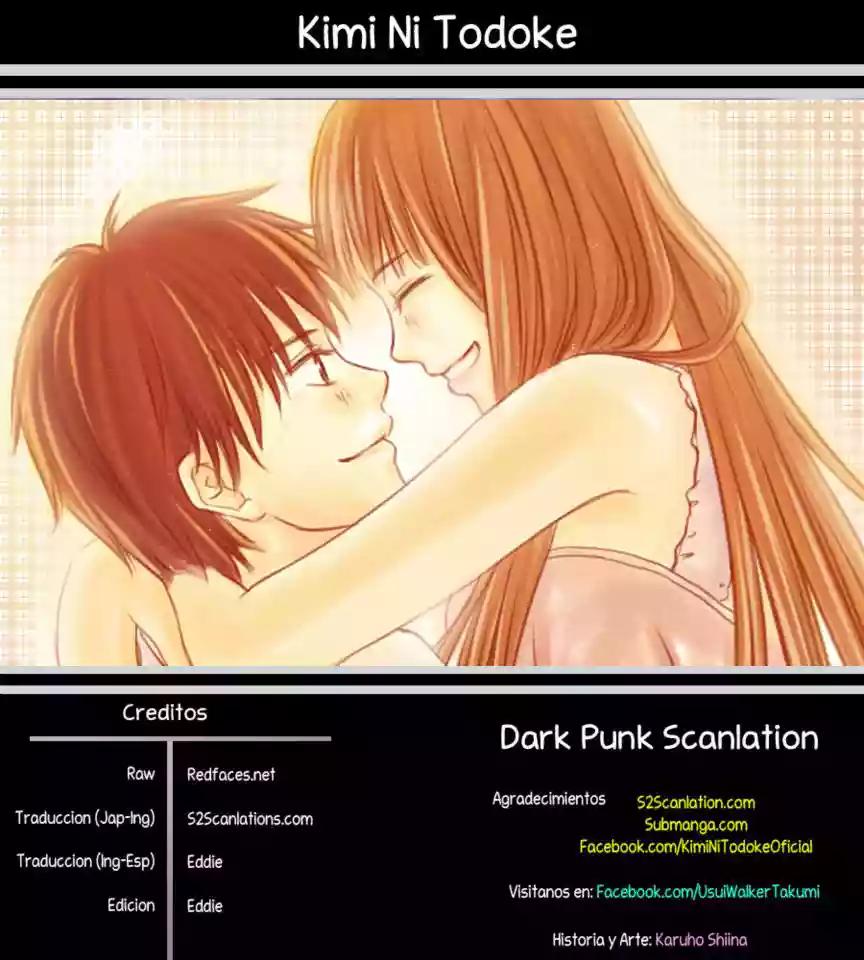 Read Kimi ni Todoke es Manga Online