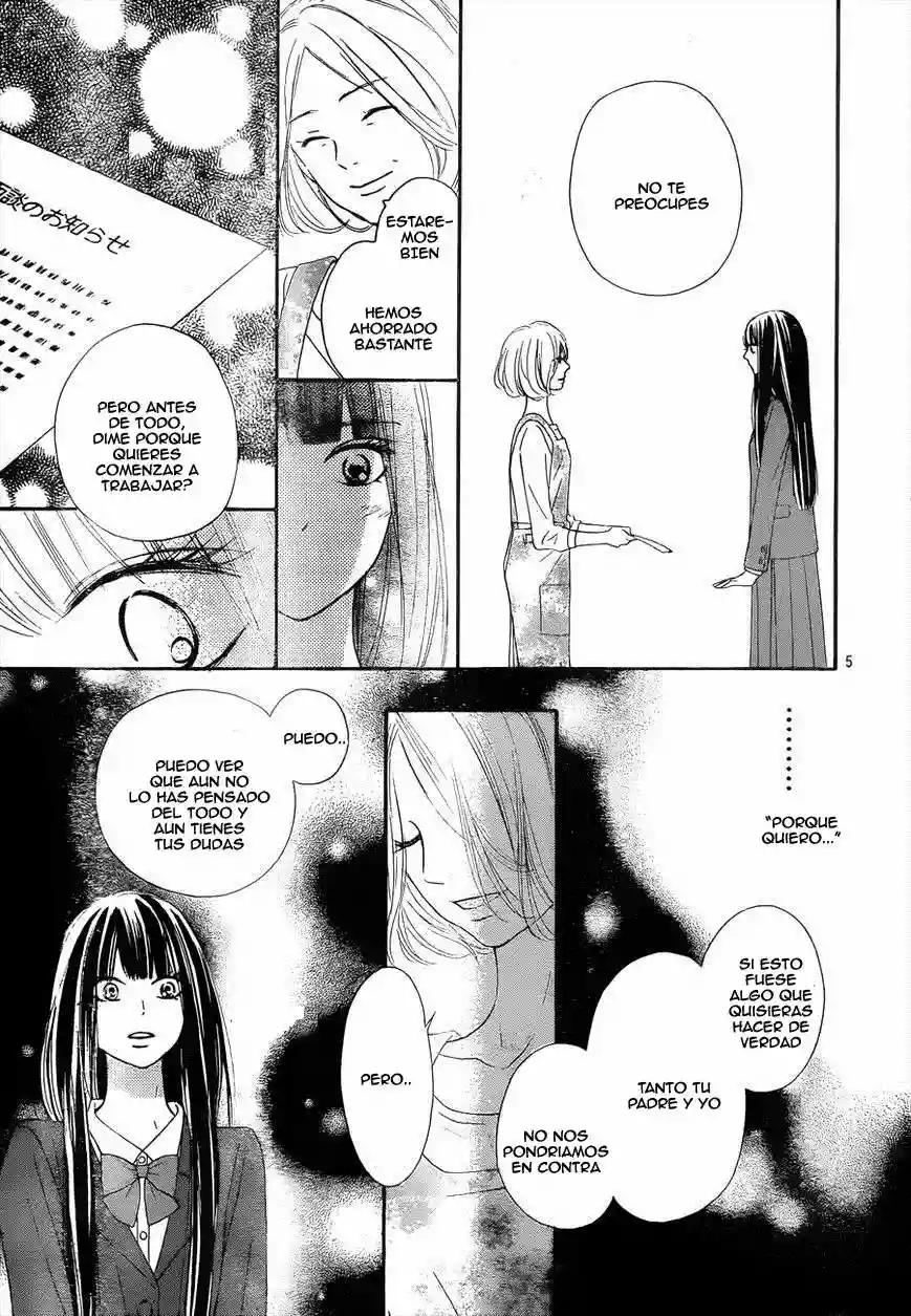 Read Kimi ni Todoke es Manga Online