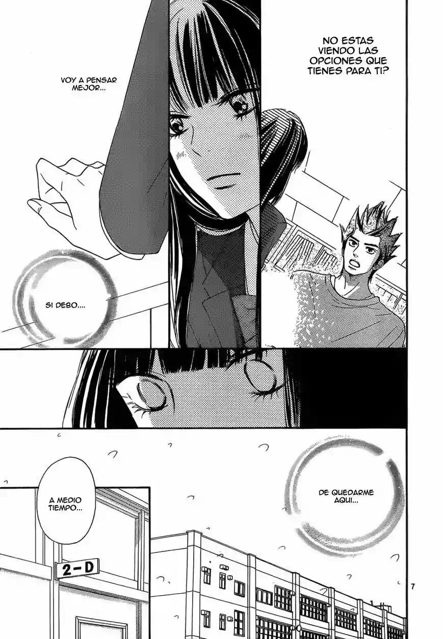 Read Kimi ni Todoke es Manga Online