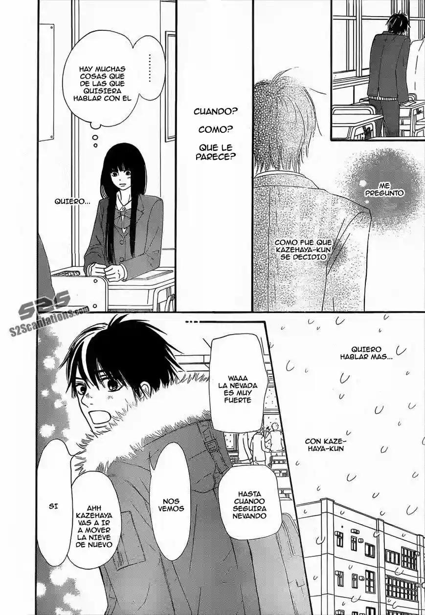 Read Kimi ni Todoke es Manga Online