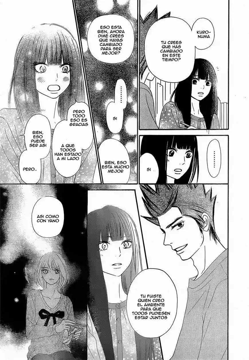 Read Kimi ni Todoke es Manga Online