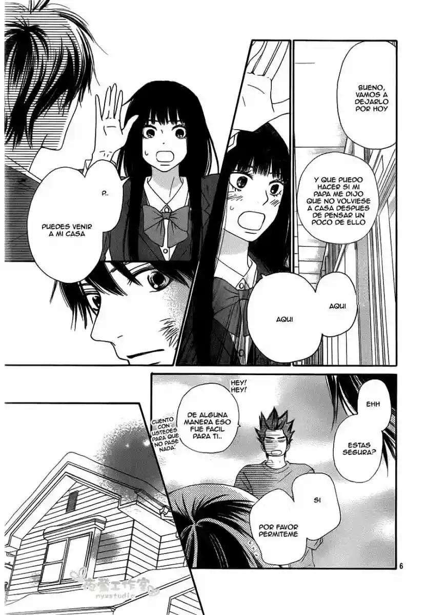 Read Kimi ni Todoke es Manga Online