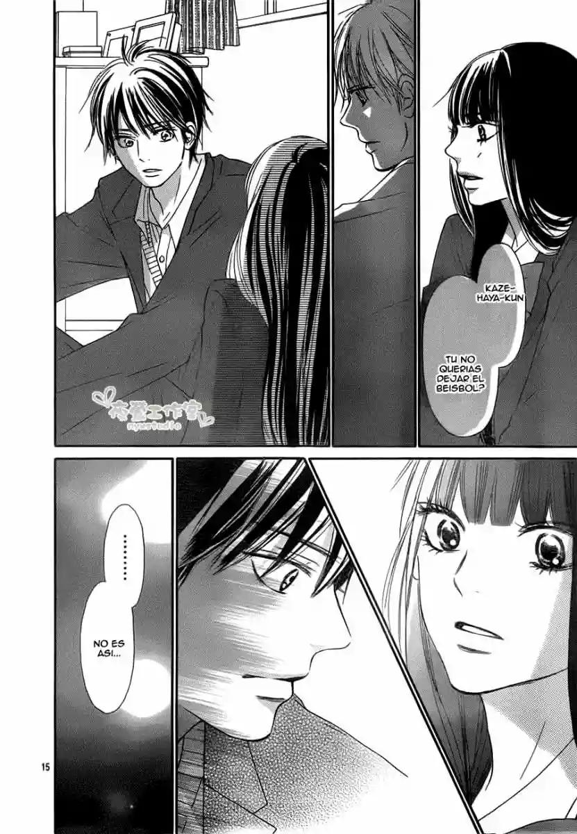 Read Kimi ni Todoke es Manga Online