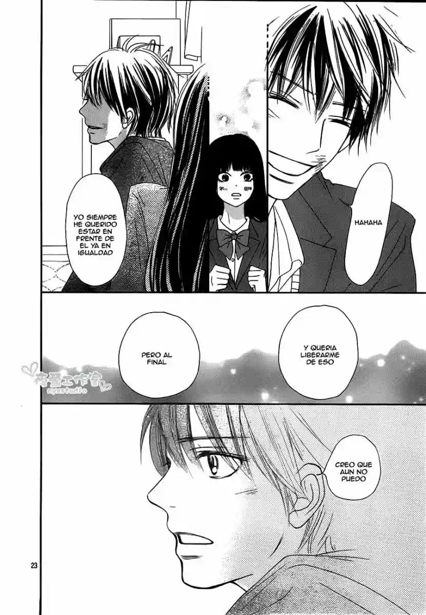 Read Kimi ni Todoke es Manga Online
