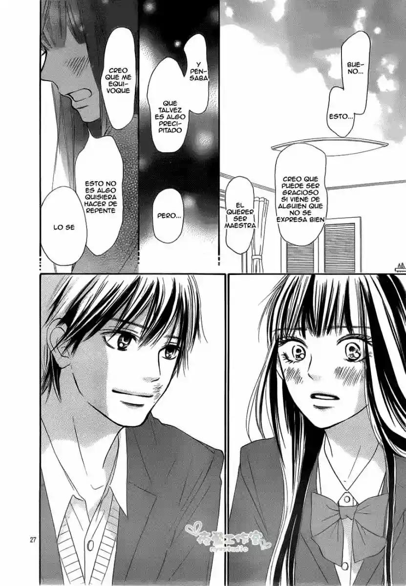 Read Kimi ni Todoke es Manga Online