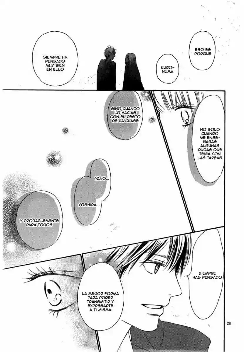 Read Kimi ni Todoke es Manga Online