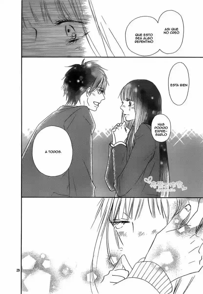 Read Kimi ni Todoke es Manga Online