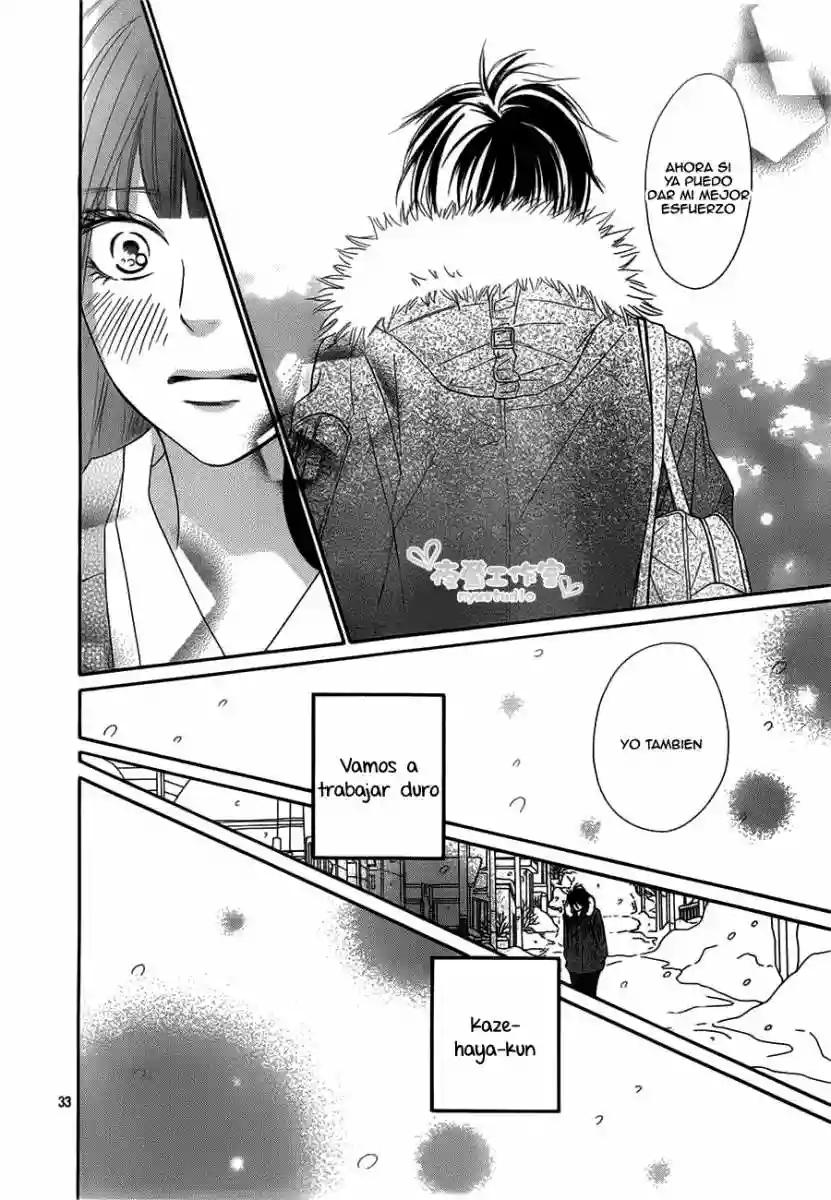 Read Kimi ni Todoke es Manga Online