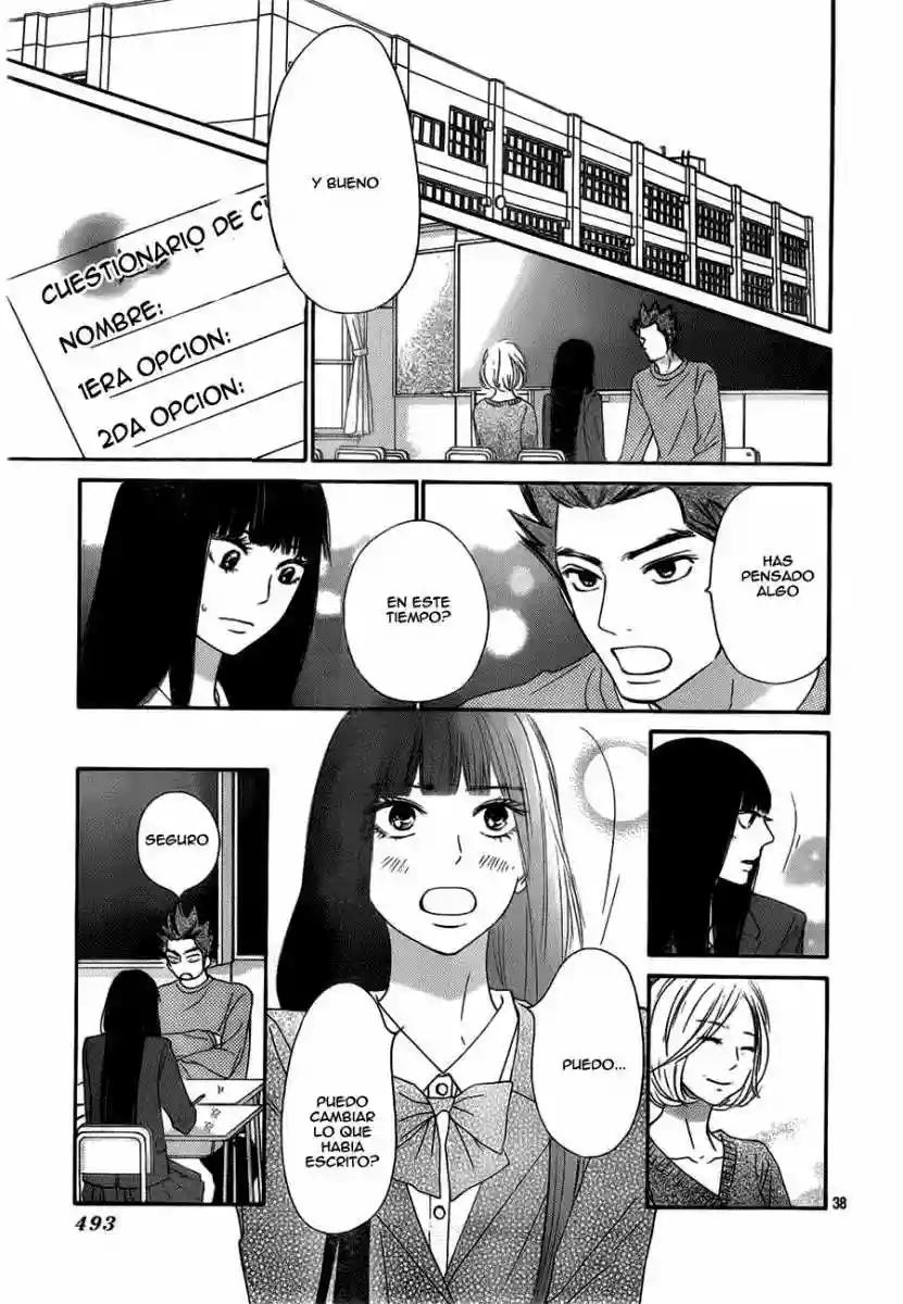 Read Kimi ni Todoke es Manga Online