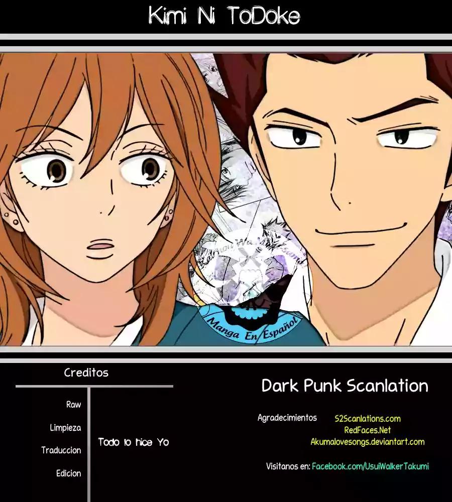 Read Kimi ni Todoke es Manga Online