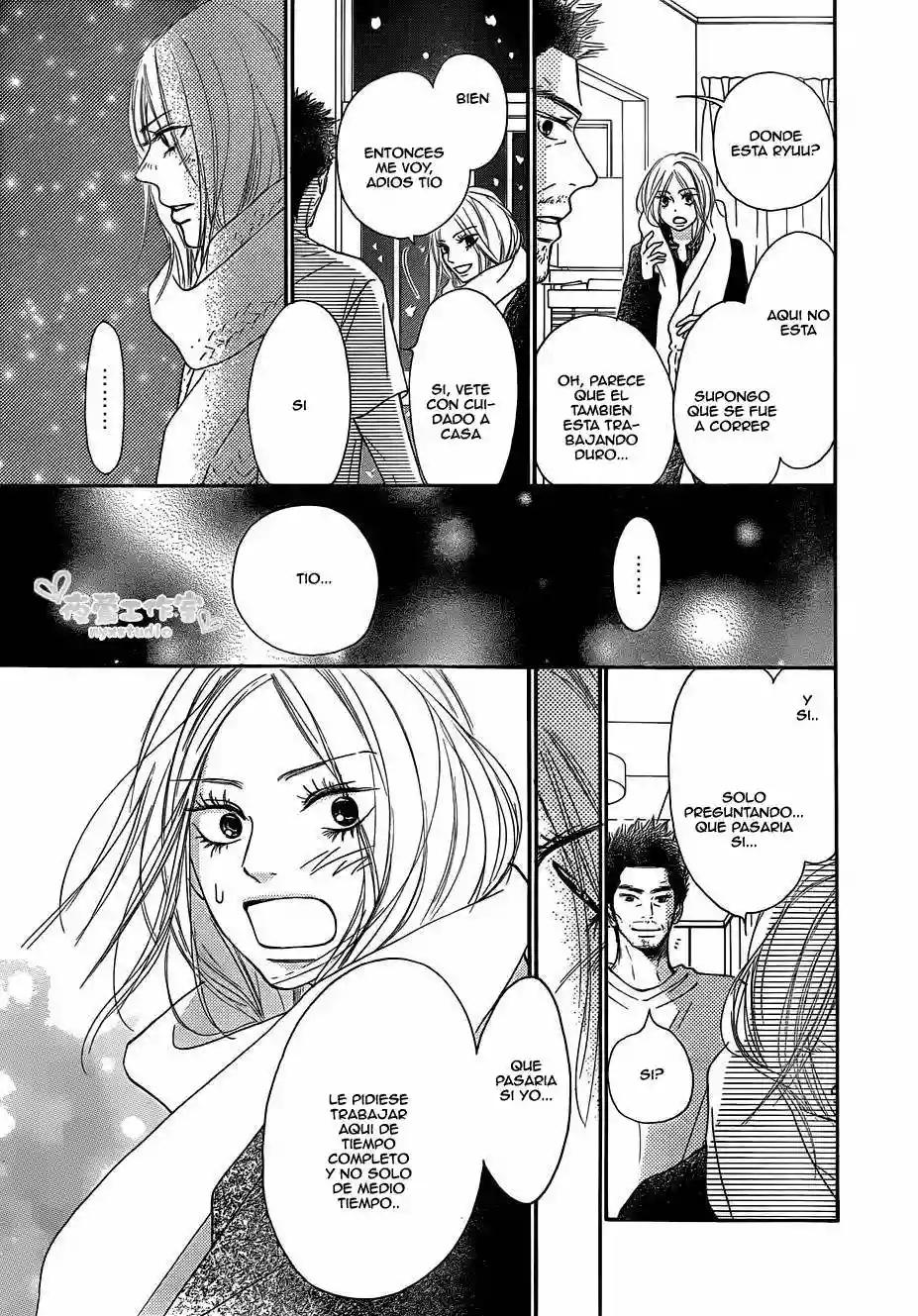 Read Kimi ni Todoke es Manga Online