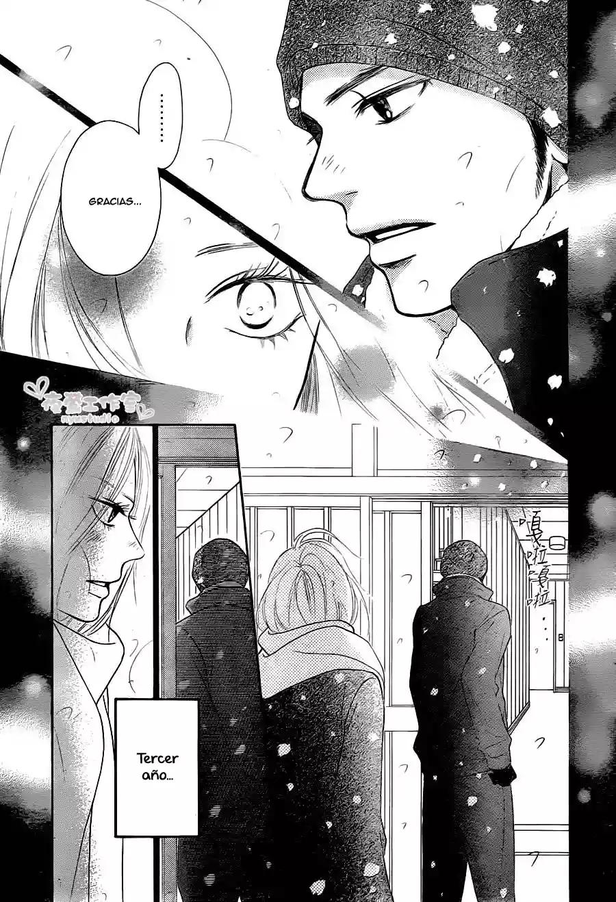 Read Kimi ni Todoke es Manga Online