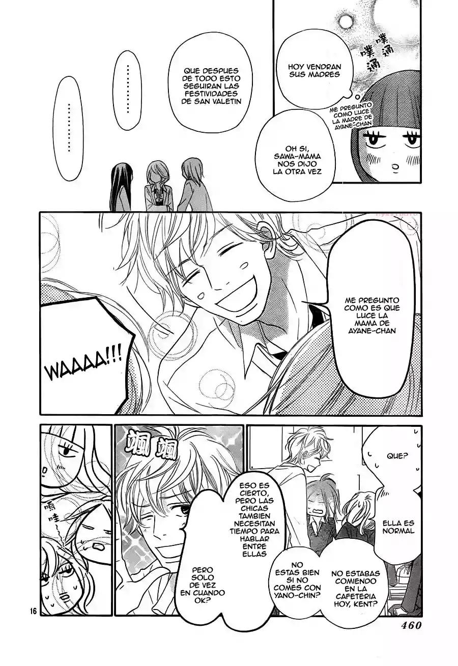 Read Kimi ni Todoke es Manga Online