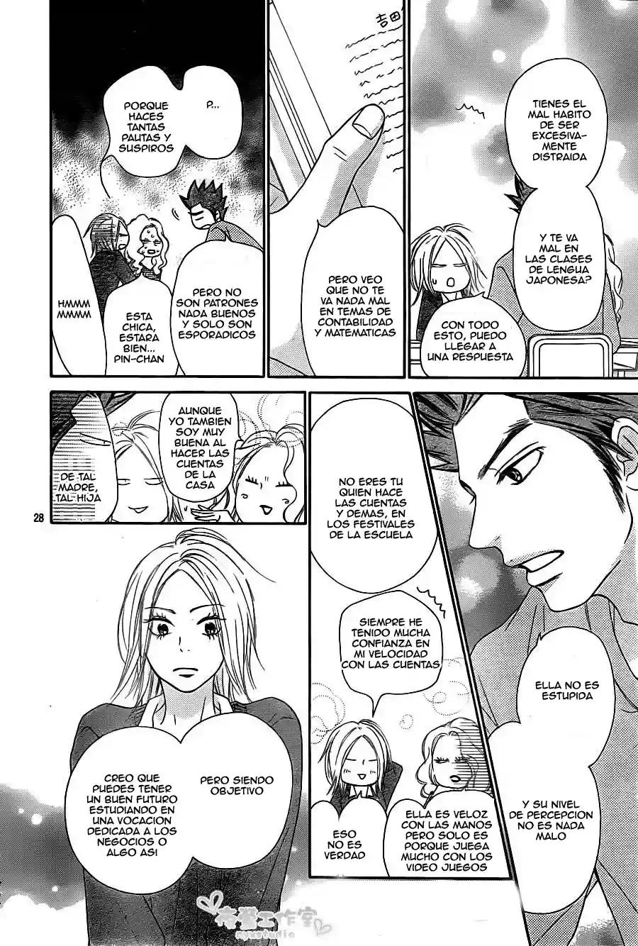 Read Kimi ni Todoke es Manga Online