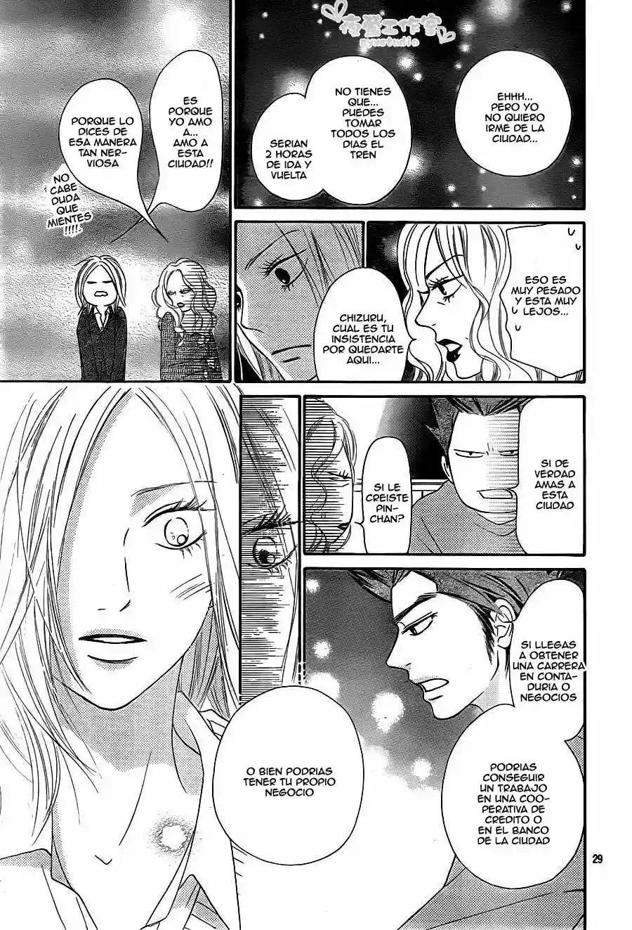 Read Kimi ni Todoke es Manga Online