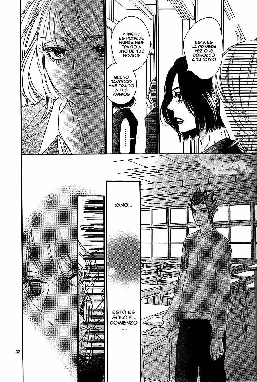 Read Kimi ni Todoke es Manga Online