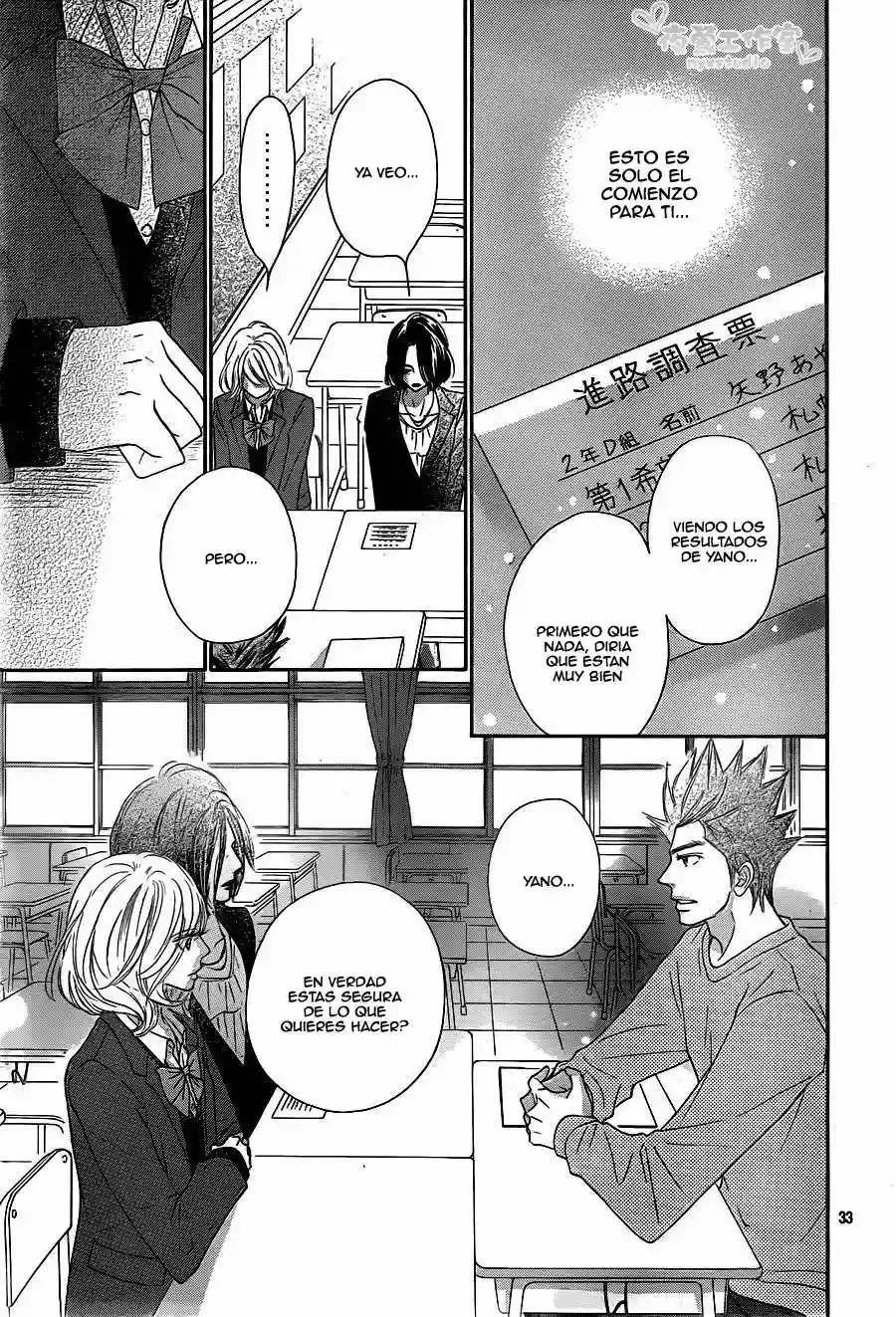 Read Kimi ni Todoke es Manga Online