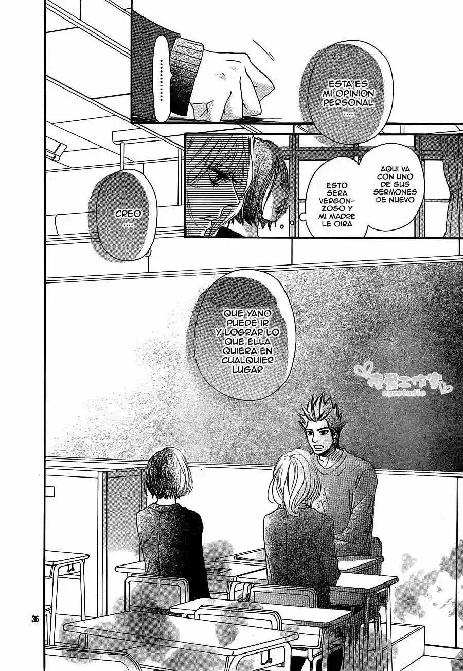 Read Kimi ni Todoke es Manga Online