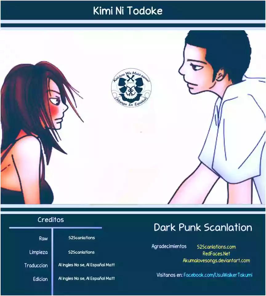 Read Kimi ni Todoke es Manga Online