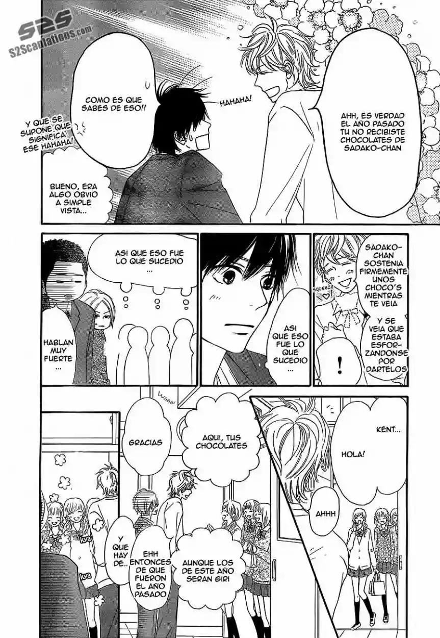 Read Kimi ni Todoke es Manga Online