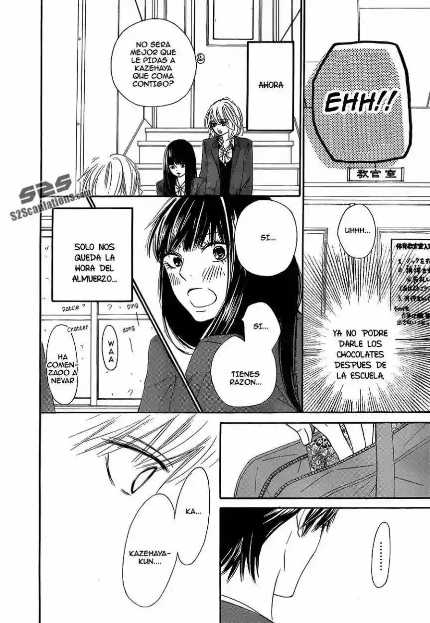 Read Kimi ni Todoke es Manga Online