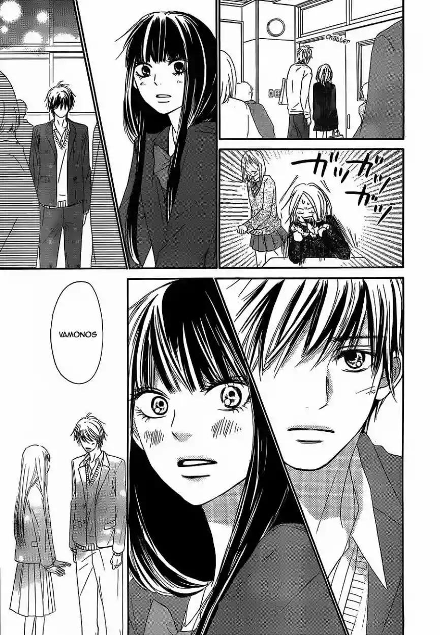 Read Kimi ni Todoke es Manga Online