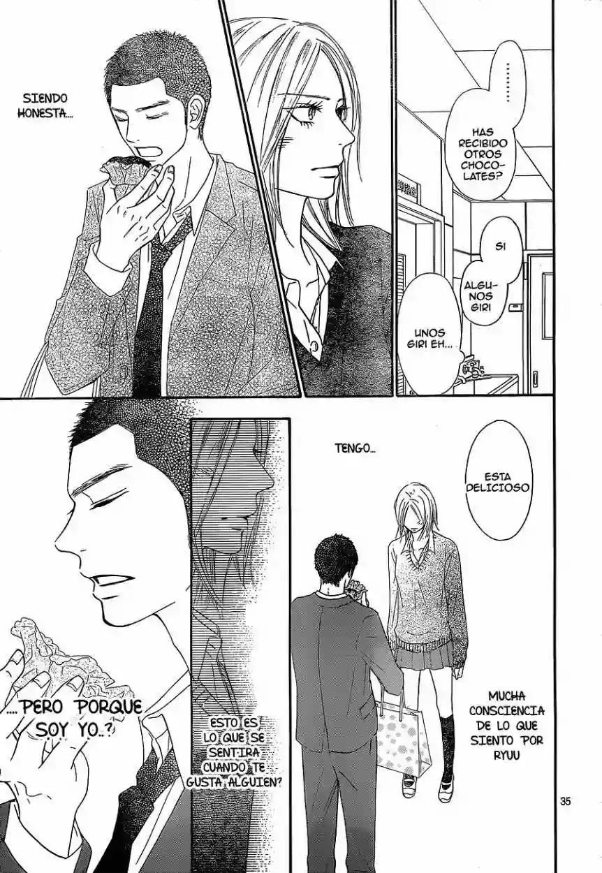 Read Kimi ni Todoke es Manga Online