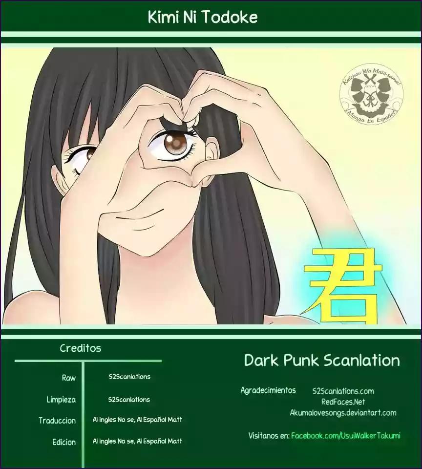 Read Kimi ni Todoke es Manga Online